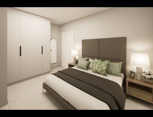 2 BEDROOM APARTMENT FOR SALE IN MORNINGSIDE